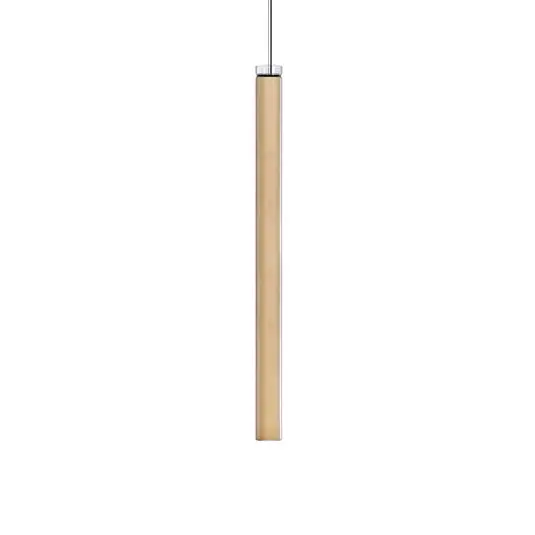 Kedvezményes ár LZF Estela SH LED függő lámpa, 90 cm, natúr bükk