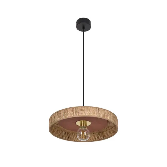 MARKET SET Portinatx lógó világítás Ø40cm terrakotta Expressz kézbesítés