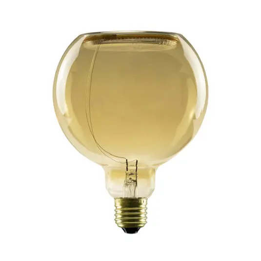 SEGULA floating globe G125 E27 4W arany zárt Vásárlói kedvenc