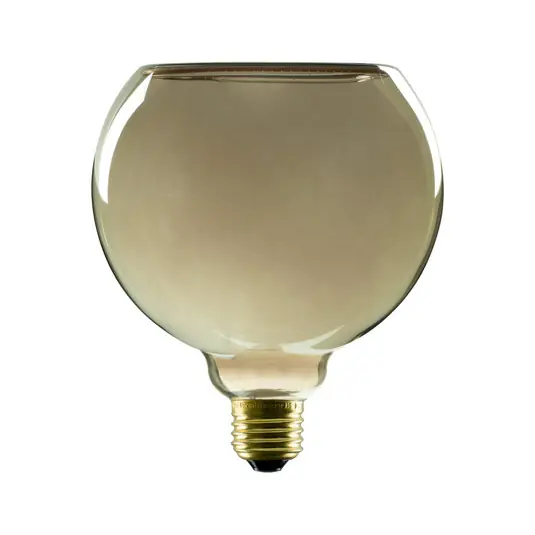Nézd meg most SEGULA floating globe G150 E27 6W szürke üveg nyit