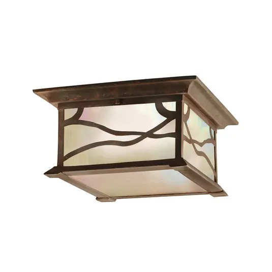Külső mennyezeti világítás Morris, réz Szezonális akció