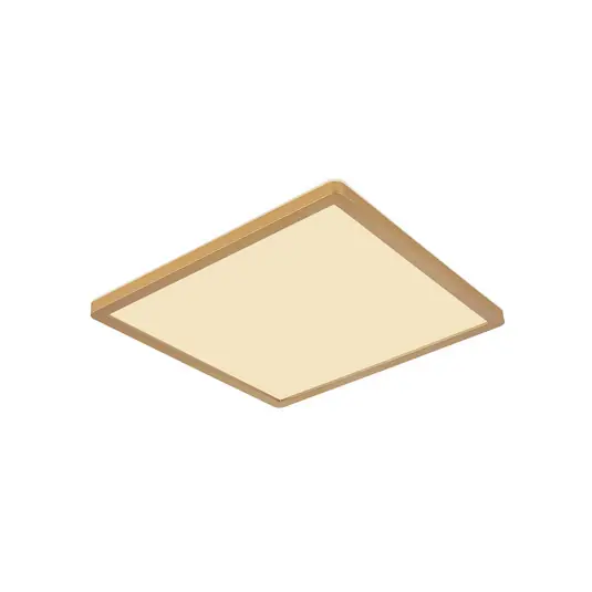 LED mennyezeti világítás Sapana, hossz 29,5 cm, sárgaréz Kedvezmény