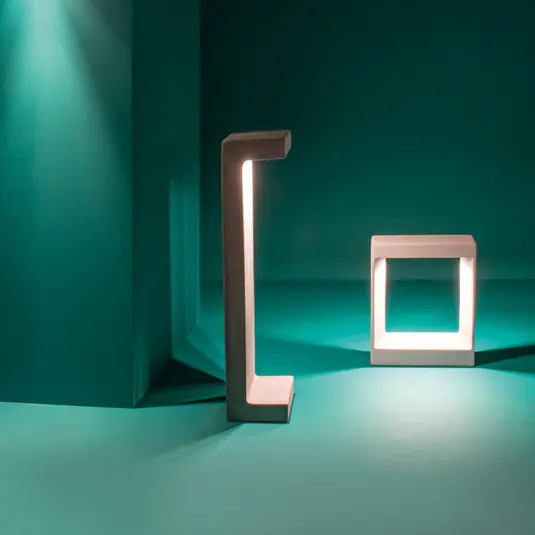 LED ösvény világítás E192, beton, 70 cm magas Bestseller