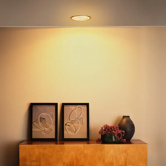 Ledvance Decor Filament Ripple LED downlight Árcsökkenés