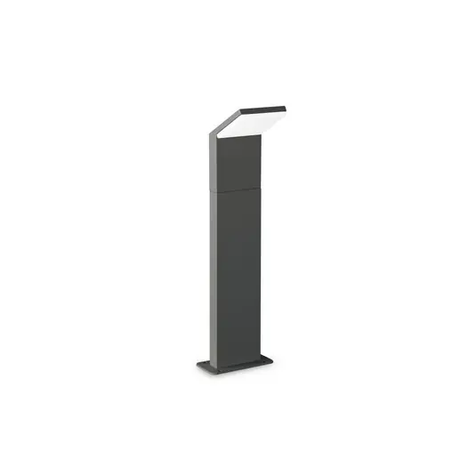 Vásárlói kedvenc Ideal Lux LED-es útvilágítás Stílus antracit Magasság 50 cm 3,000 K