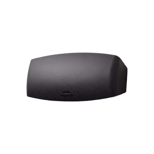 Gyors szállítás Kültéri fali lámpa Abram fekete/tiszta, 27 cm, R7S CCT, fel/le, fel/le
