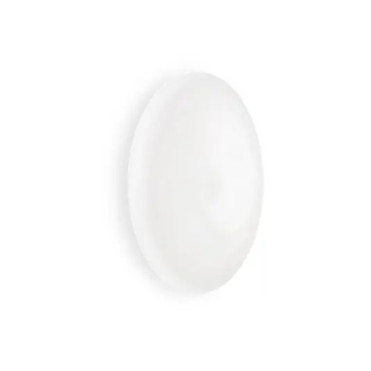 Ideal Lux Glory fali lámpa, opál üveg, Ø 60 cm Korlátozott ajánlat