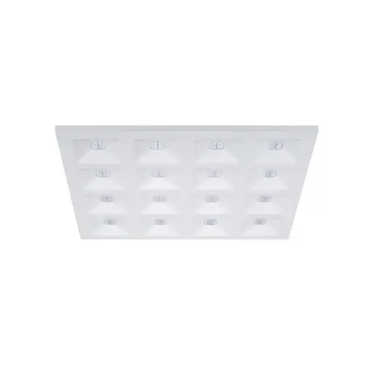 Sylvania LED panel Quadro, 62,5 x 62,5 cm, 840, DALI Újdonság