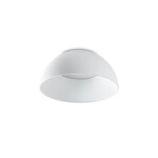 Ideal Lux LED mennyezeti lámpa Corolla-1, fehér, fém, Ø 35 cm Ajánlat