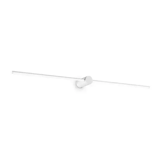 Ideal Lux LED fali lámpa Filo, fehér, szélesség 115 cm, fém Nézd meg most