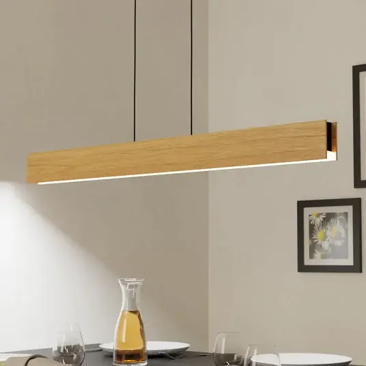 Kedvezmény Smart ZIG LED-es függőlámpa Anchorena-Z, hossza 123 cm, RGB, CCT