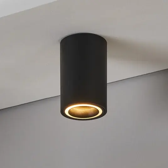 Smart ZIG LED mennyezeti lámpa Carosso-Z, fekete, CCT, RGB Vedd meg most