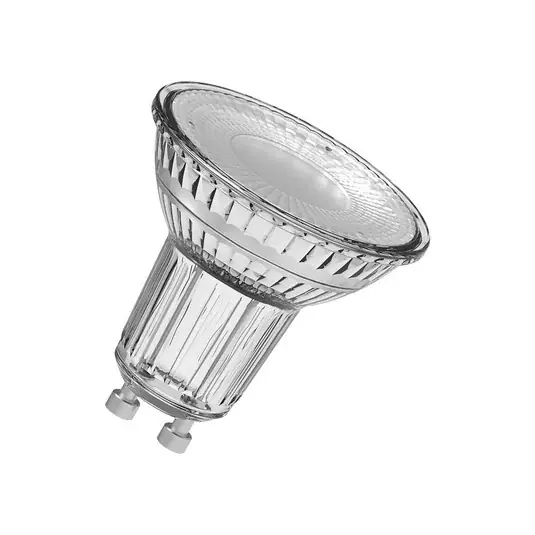 Árcsökkenés OSRAM LED izzó Reflektor GU10 4,3W 36° 827 világos