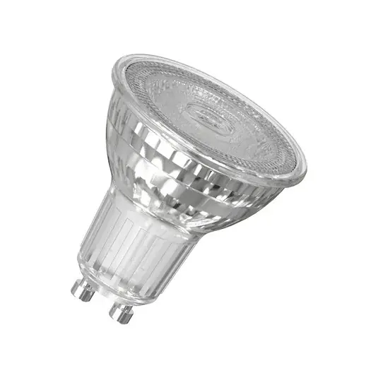 OSRAM LED izzó Reflektor GU10 6,9W 60° 840° világos Korlátozott ajánlat