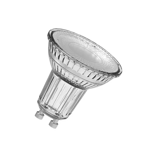 OSRAM LED izzó Reflektor GU10 4.3W 36° 840° világos Alacsony ár
