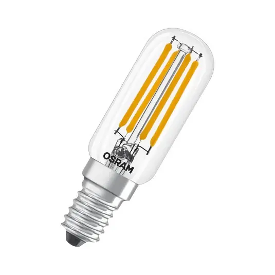 OSRAM LED izzó Special T E14 6.5W izzószál 827 világos Szuper akció
