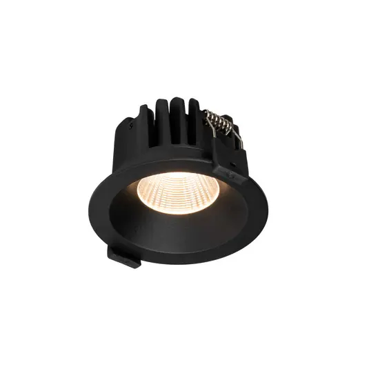 SLC LED-es süllyesztett OnePro Soft, fekete, 4.000 K, alumínium Legnépszerűbb