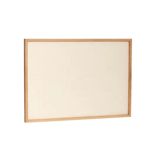 HÜBSCH pinboard kollázs nagyméretű, 50 x 70 cm, vászon, fa Korlátozott ajánlat