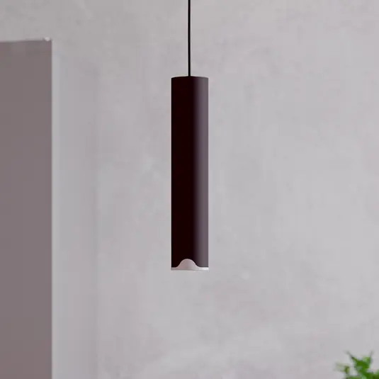 EGLO connect Balamorta-Z LED-es függesztéklámpa, 1 lámpás, fekete Outlet