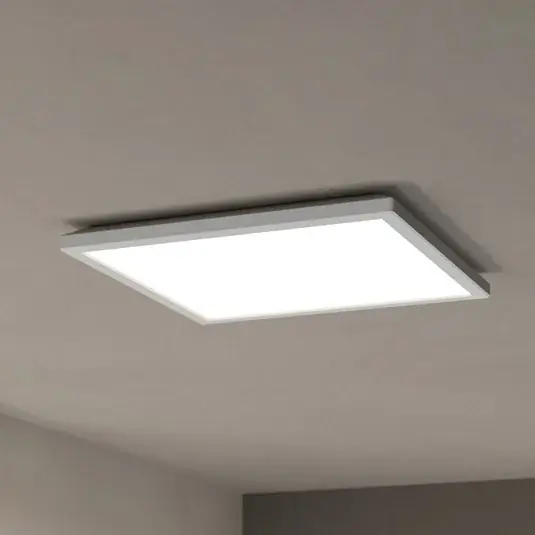 EGLO connect LED mennyezeti lámpa Rovito-Z, fehér, 39 x 39 cm, 39 x 39 cm Csak ma