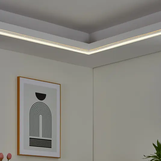 Akció EGLO connect LED-csík Neon Stripe-Z, 3 M., RGB, CCT, fehér