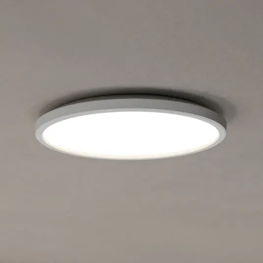 Alacsony ár EGLO connect LED-es mennyezeti lámpa Rovito-Z, fehér, Ø 30 cm