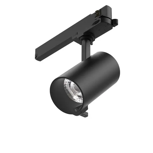 SLC LED spot Meta Pro AI kettős érzékelő, fekete, 3 fázisú Bestseller