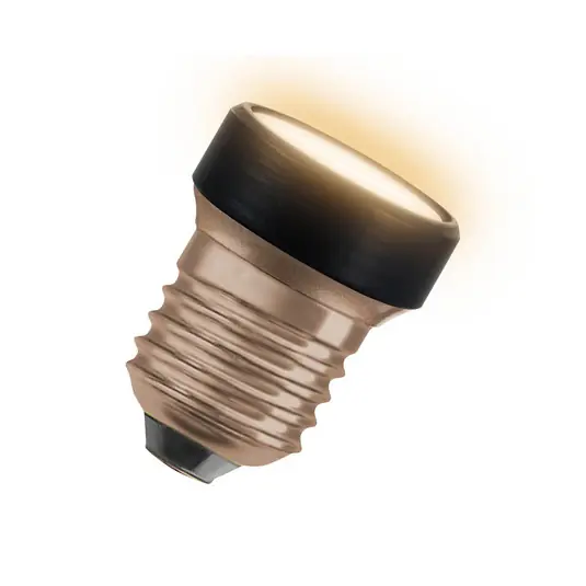 Korlátozott ajánlat OSRAM LED izzó Star Flat E27 3.5W 827 3 darabos kiszerelésben