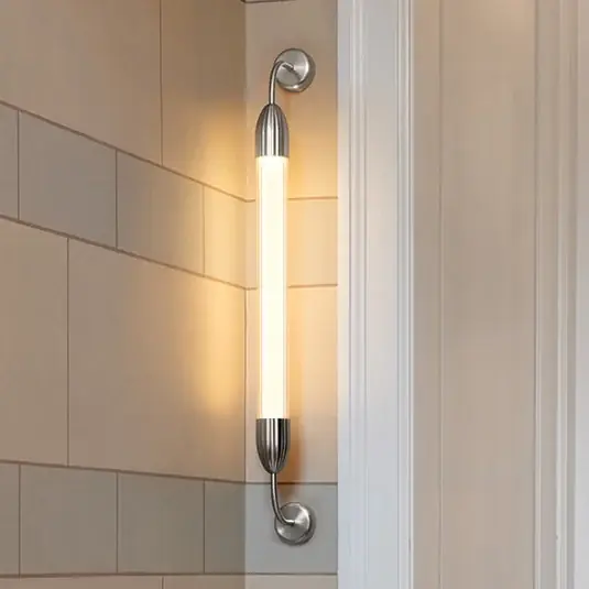 UMAGE Lemon Squeeze fali lámpa, 1 lámpás, L 94 cm, acél Különleges ajánlat