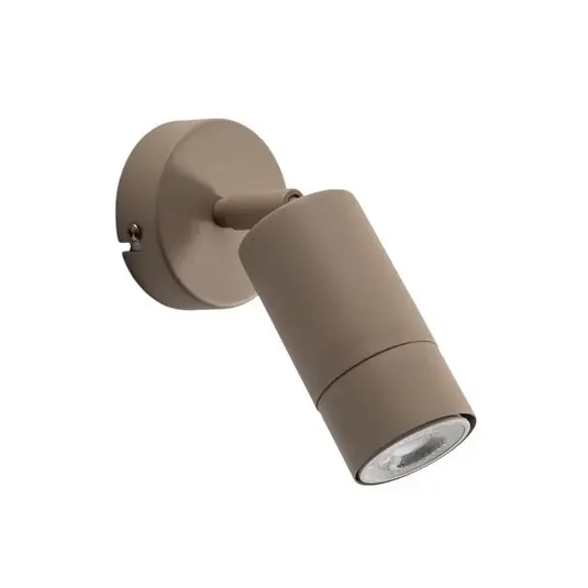 Vedd meg most Fali spotlámpa Link, bézs, szélesség 8 cm, acél