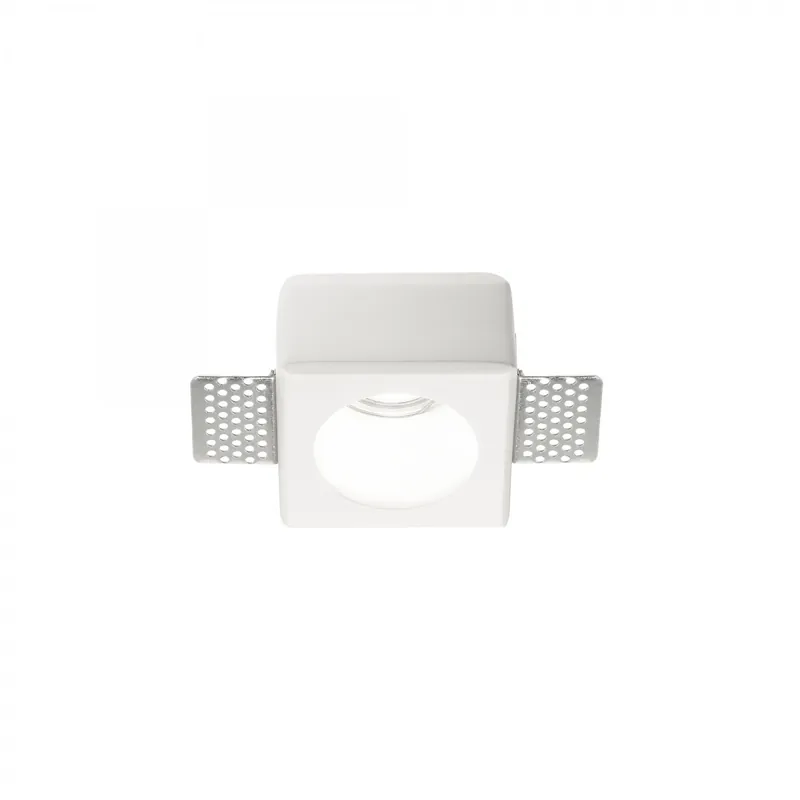 Csak ma Ideal Lux 230580 süllyesztett orientációs lámpa Samba 1x35W GU10 - fehér
