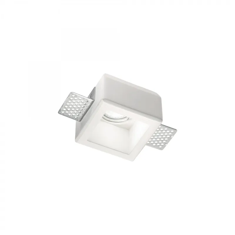 Legjobb ár Ideal Lux 229997 süllyesztett orientációs lámpa Samba 1x35W GU10 - fehér