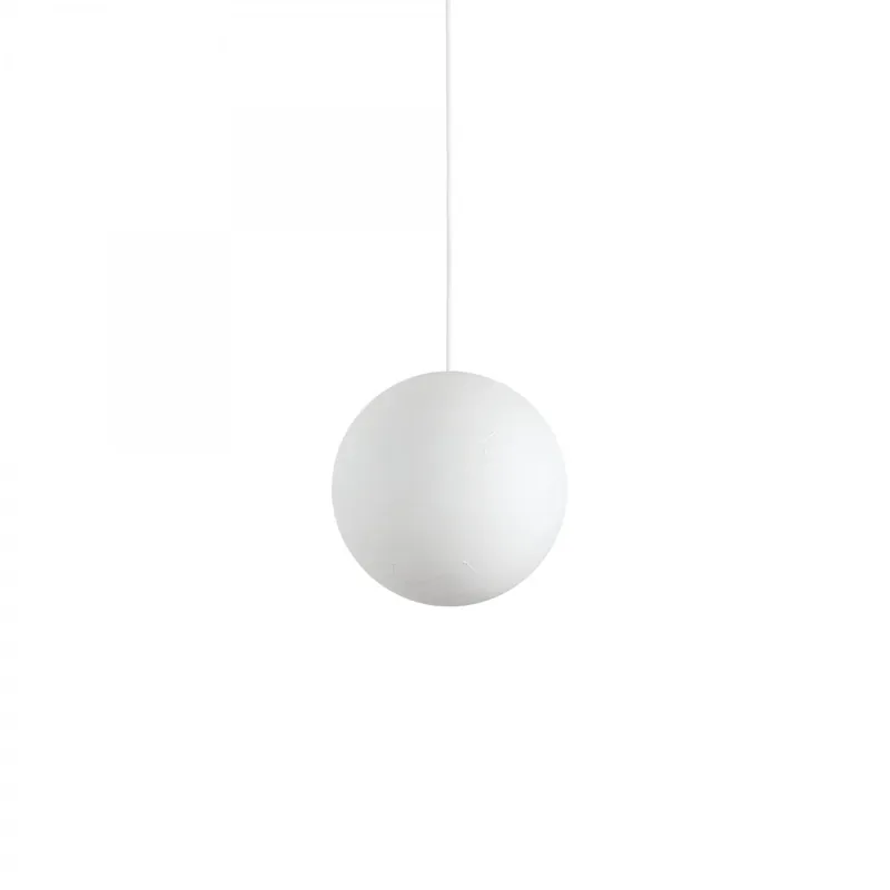 Akciós ár Ideal Lux 226026 mennyezeti függő csillár Carta 1x25W E27 - tejüveg