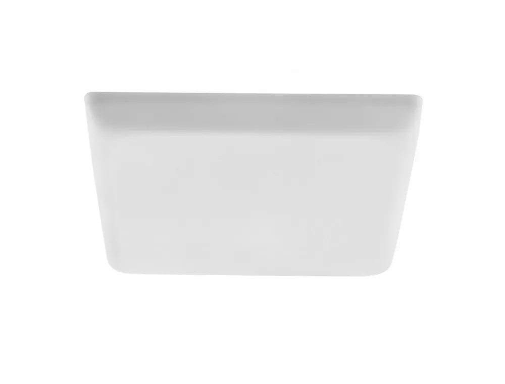 Expressz szállítás Rabalux 5372 LED süllyesztett és mennyezetre szerelhető lámpa Oleg 1x12W 1272lm 4000K IP65 / IP20 - fehér