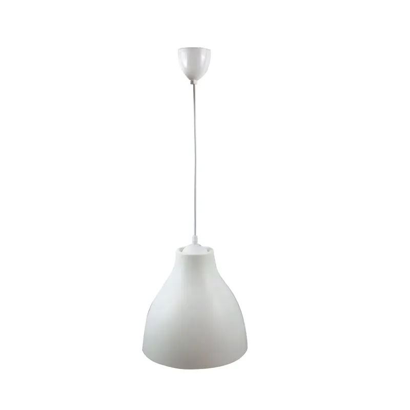 Vedd meg most Rabalux 5059 függő csillár Morris 1x40W E27 IP20 - fehér