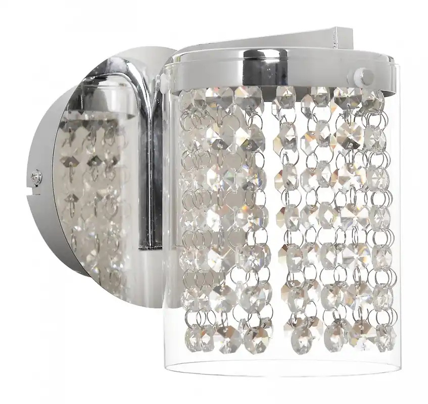 Rabalux 5041 LED fali lámpa Astrella 1x6W 450lm 4000K IP20 - króm Gyors kiszállítás