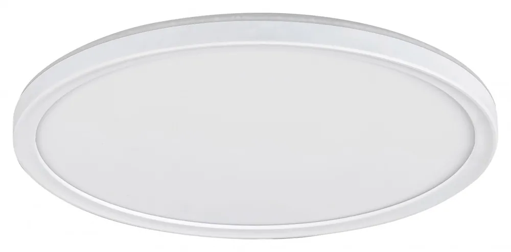 Rabalux 3428 LED mennyezeti lámpa Pavel 1x22W 2200lm 4000K IP20 - háttérvilágítás effektus, 3 fokozatú fényerő-szabályozás, fehér Exkluzív ajánlat