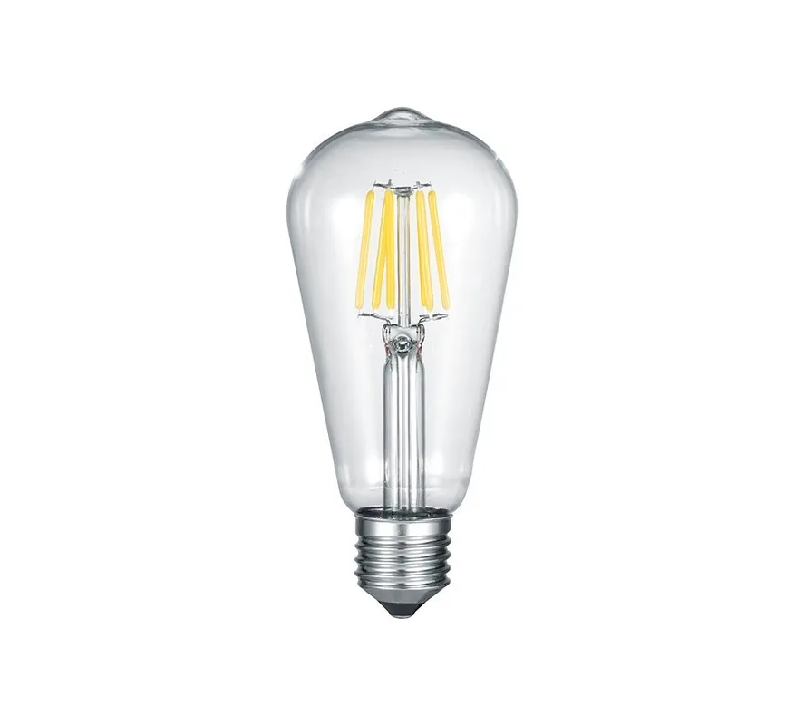 Trio 987-600 dizájn LED izzó Kolben 1x6W E27 600lm 3000K Olcsóbb