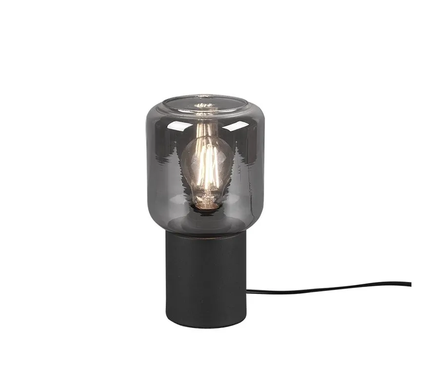 Trio R50591032 asztali lámpa Nico 1x40W E27 Gyors szállítás