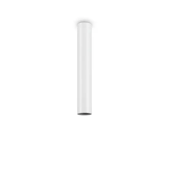 Biztonságos fizetés Ideal Lux 233215 mennyezetre szerelhető spotlámpa Look 1x28W GU10 IP20 - fehér