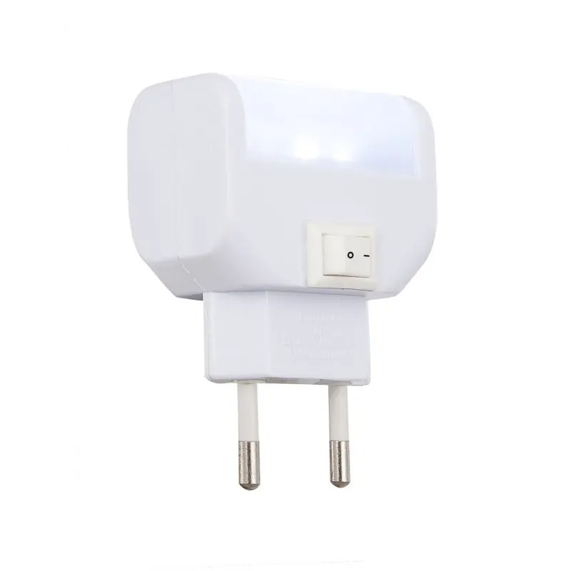 Globo 31908 LED lámpa aljzatba Chaser 4x0,24W 21lm 6400K - kapcsoló a lámpán, fehér Nézd meg most