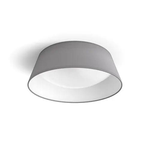 Philips Dawn CL258 LED mennyezeti lámpa 1x14W 1100lm 3000K - EyeComfort védelem, szürke Kedvezményes ár