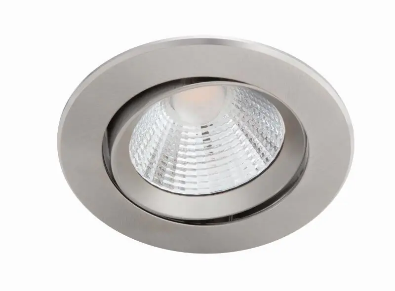 Rendeld meg most Philips Dive SL261 LED süllyesztett spotlámpa 1x5.5W 350 lm 2700K - szabályozható, EyeComfort védelem, nikkel
