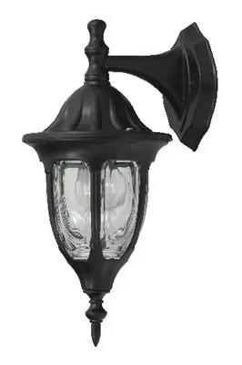 Ajánlat Rabalux 8341 kültéri fali lámpa Milano 1x60W E27 IP43 - fekete