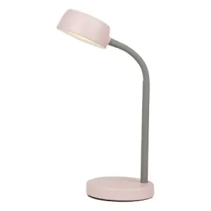 Alacsony ár Rabalux 6779 LED asztali lámpa Berry 1x4,5W 350 lm 4000K IP20 - mozgatható kar, rózsaszín