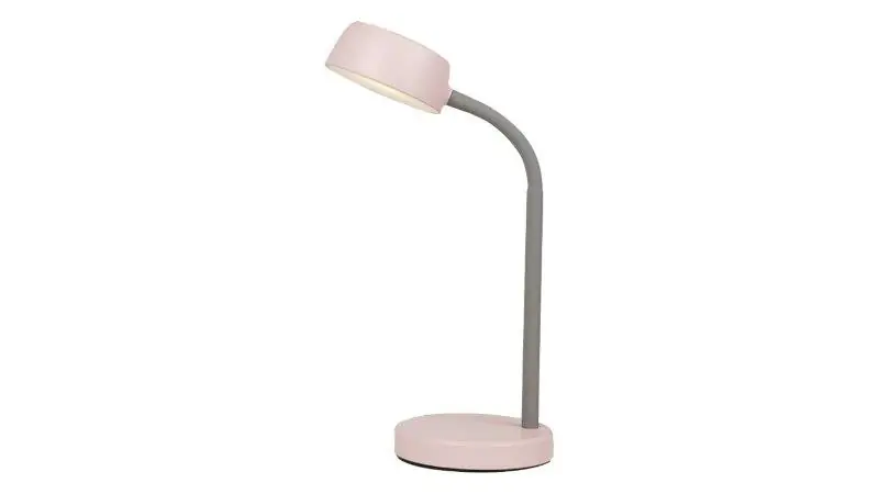 Alacsony ár Rabalux 6779 LED asztali lámpa Berry 1x4,5W 350 lm 4000K IP20 - mozgatható kar, rózsaszín
