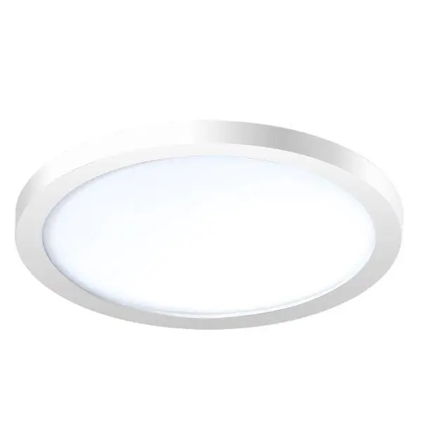 Árcsökkenés Azzardo AZ2842 LED mennyezeti süllyesztett lámpa Slim 15 Round 1x12W 1000lm 4000K IP44 - fehér