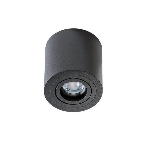 Prémium Azzardo AZ2819 mennyezetre szerelhető spotlámpa 1x50W GU10 IP20 - fekete