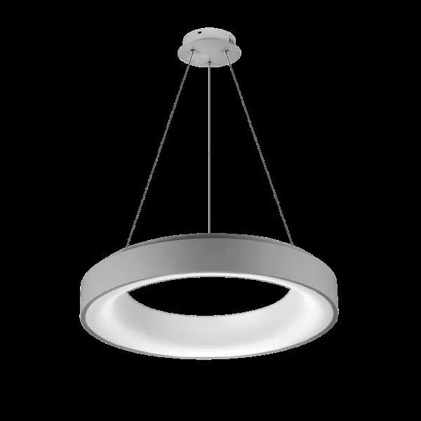 Olcsó Azzardo AZ2729 LED mennyezeti függőlámpa Sovana Pendant 55 1x50W 2750lm 3000-6500K IP20 CCT - szürke