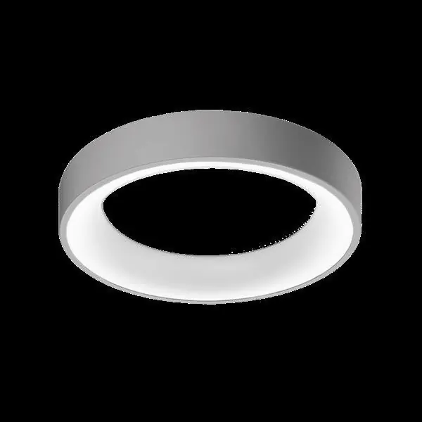 Legkelendőbb Azzardo AZ2725 LED mennyezeti lámpa Sovana Top 55 1x50W 2750lm 3000-6500K IP20 CCT - szürke